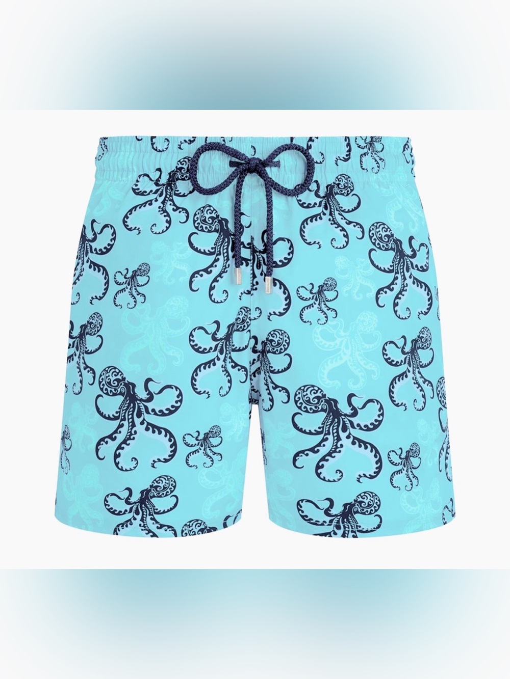 🔥 $160 Vilebrequin Boy’s Octopus Swim Shorts Sz 12 🔥